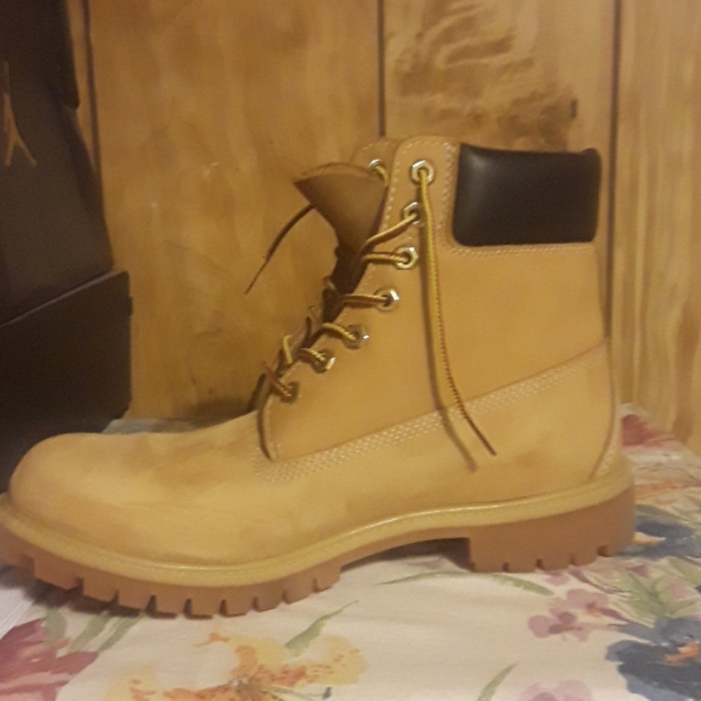 Timberland boot - Picture 7 of 8